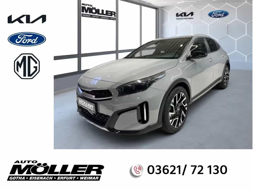 Kia XCeed 1.6T Nightline DCT7 LED Sitzheizung Rückfa 03/2026-photo-0