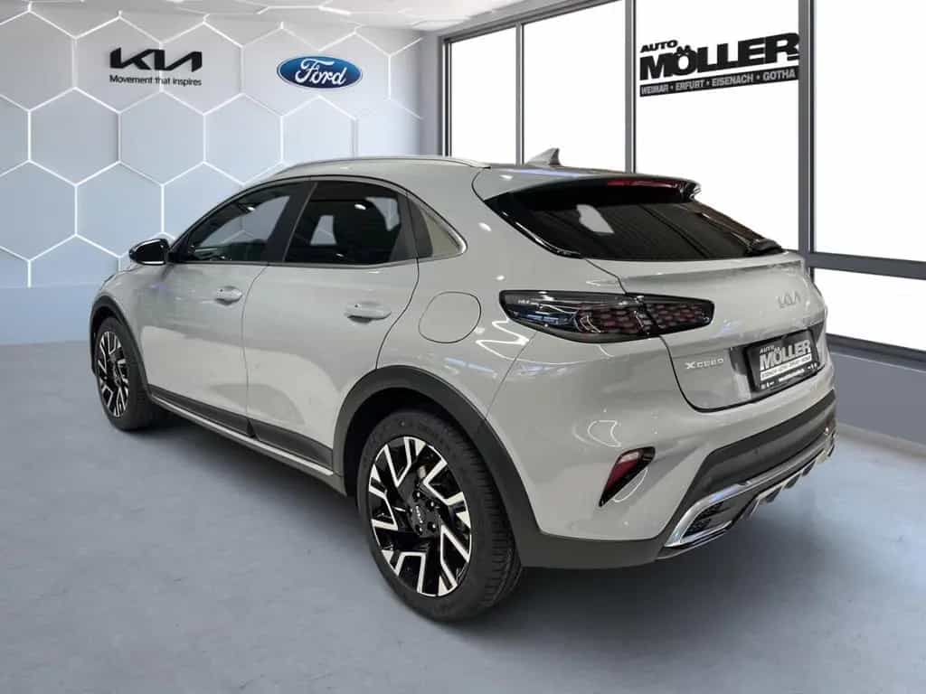 Kia XCeed 1.6T Nightline DCT7 LED Sitzheizung Rückfa 03/2026-photo-3