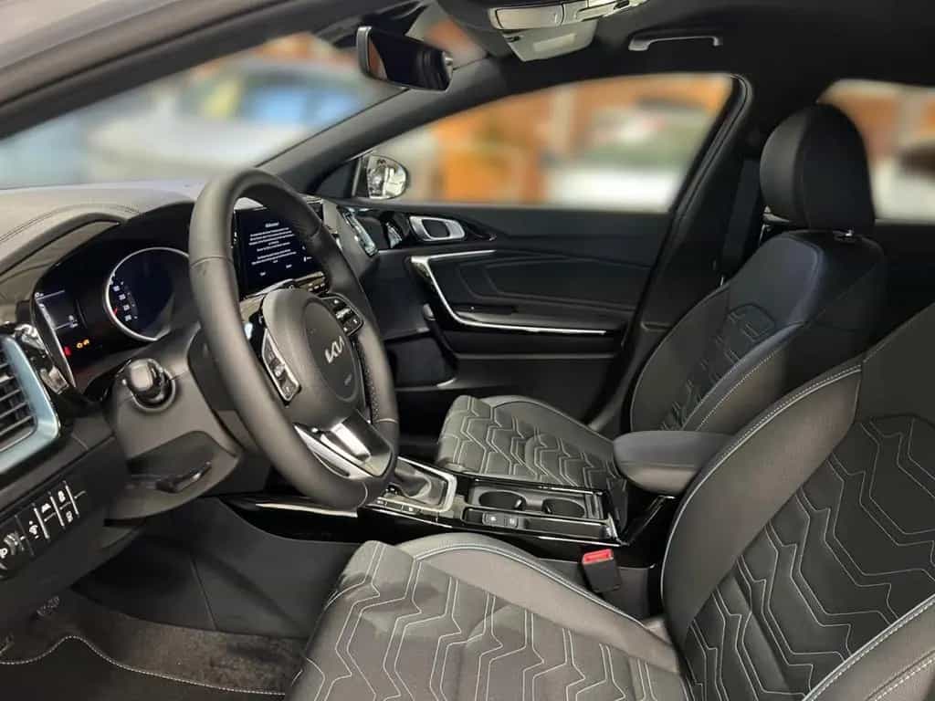 Kia XCeed 1.6T Nightline DCT7 LED Sitzheizung Rückfa 03/2026-photo-6
