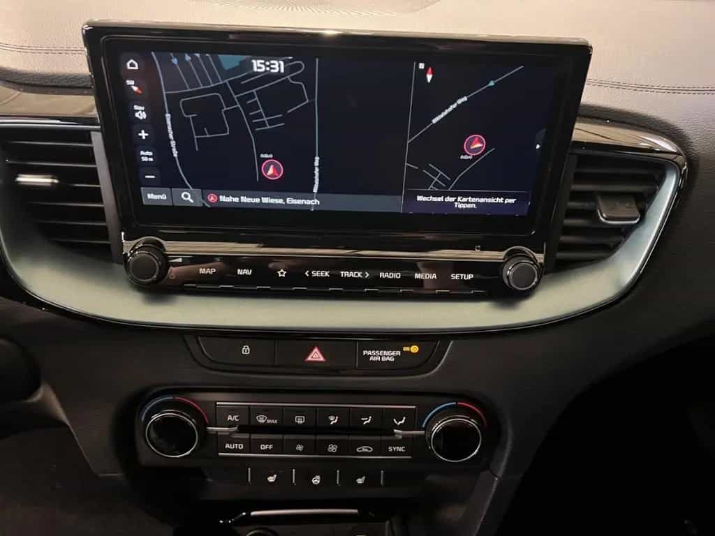 Kia XCeed 1.6T Nightline DCT7 LED Sitzheizung Rückfa 03/2026-photo-8