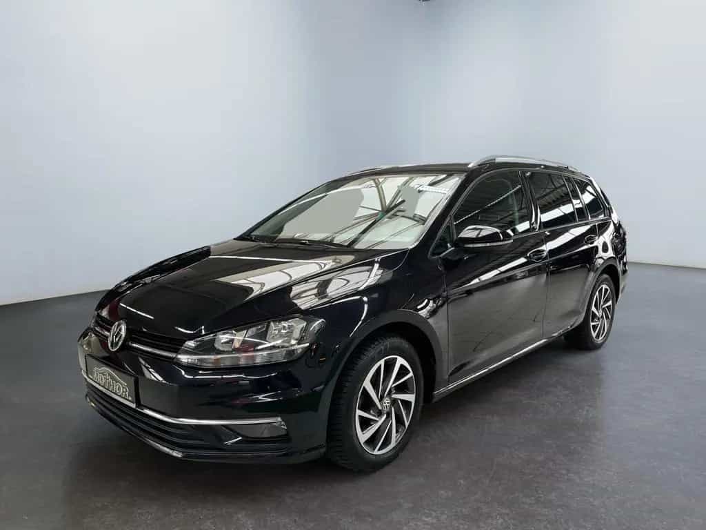 Volkswagen Golf VII Variant Sound 1.0 TSI AHK Schwenkbar 03/2018-photo-1