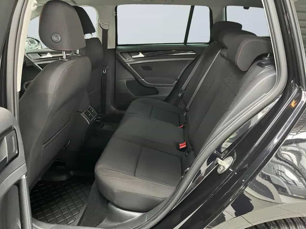 Volkswagen Golf VII Variant Sound 1.0 TSI AHK Schwenkbar 03/2018-photo-10