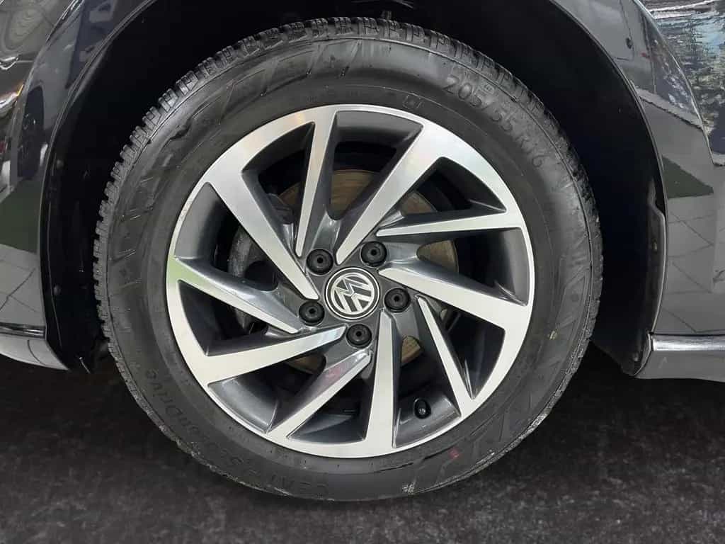 Volkswagen Golf VII Variant Sound 1.0 TSI AHK Schwenkbar 03/2018-photo-14