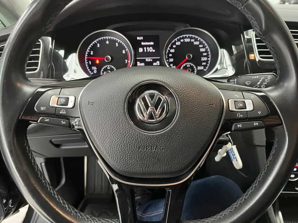 Volkswagen Golf VII Variant Sound 1.0 TSI AHK Schwenkbar 03/2018-photo-17