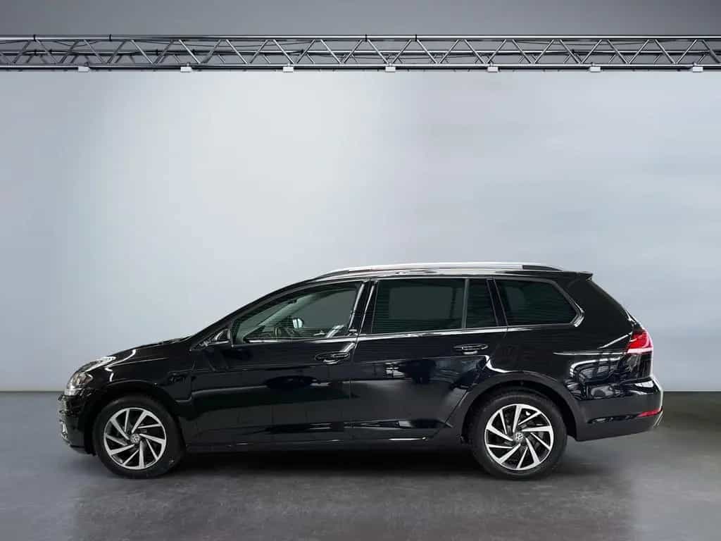 Volkswagen Golf VII Variant Sound 1.0 TSI AHK Schwenkbar 03/2018-photo-2