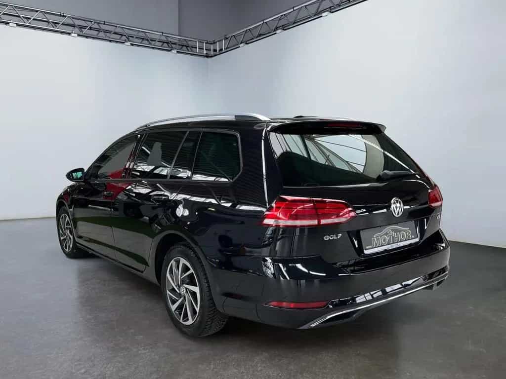 Volkswagen Golf VII Variant Sound 1.0 TSI AHK Schwenkbar 03/2018-photo-3
