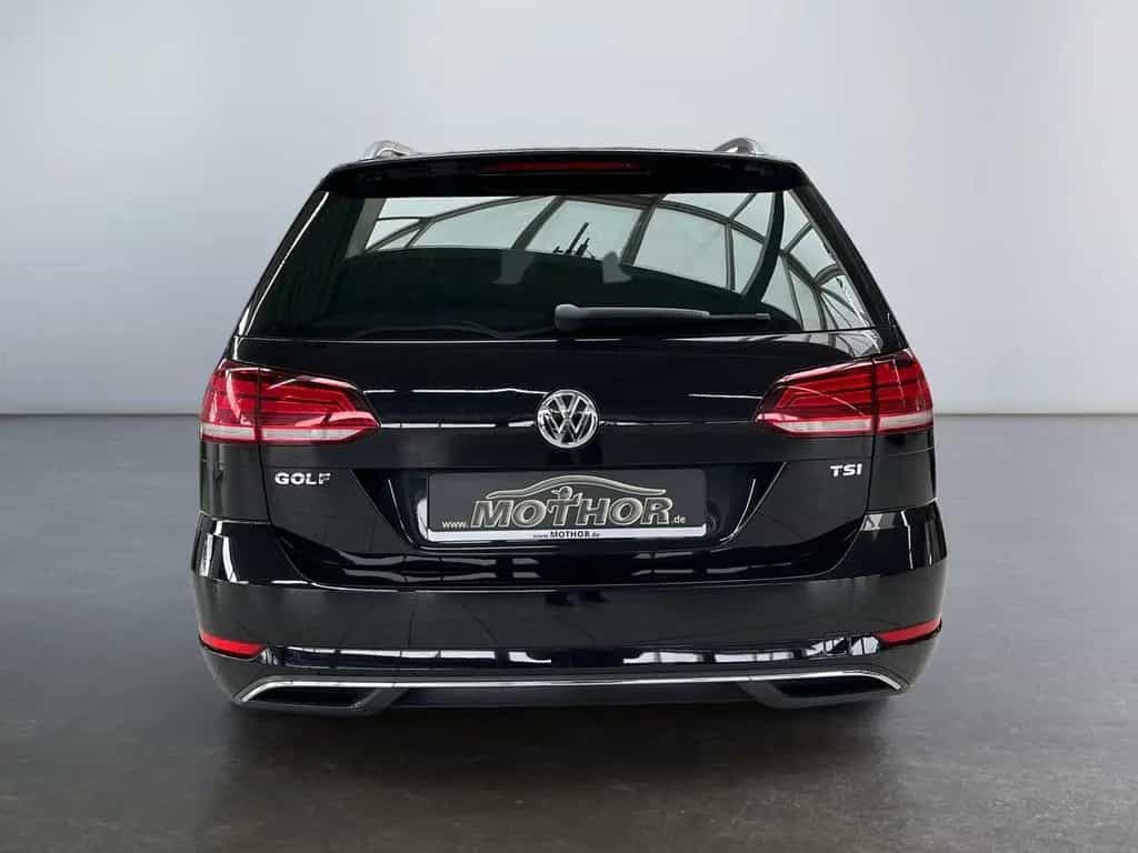 Volkswagen Golf VII Variant Sound 1.0 TSI AHK Schwenkbar 03/2018-photo-4