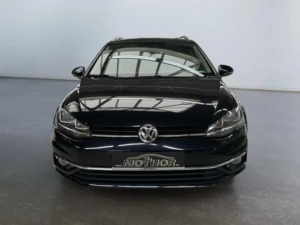 Volkswagen Golf VII Variant Sound 1.0 TSI AHK Schwenkbar 03/2018-photo-5