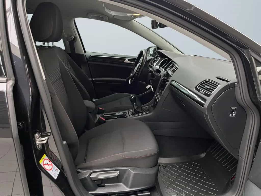 Volkswagen Golf VII Variant Sound 1.0 TSI AHK Schwenkbar 03/2018-photo-9