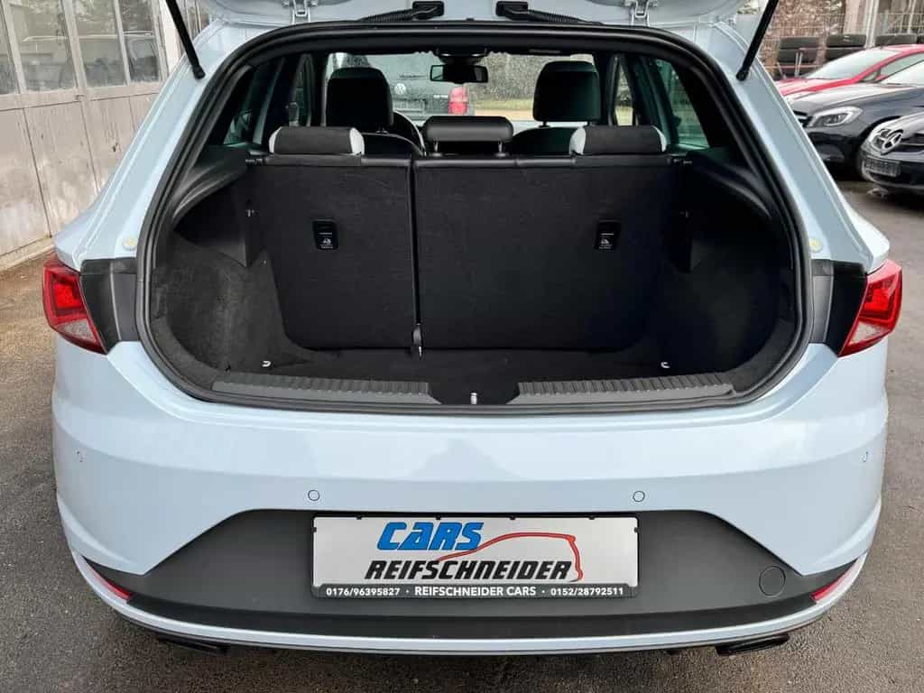 Seat Leon Cupra 280*2 Hände*DSG*Alcantara* 04/2014-photo-14