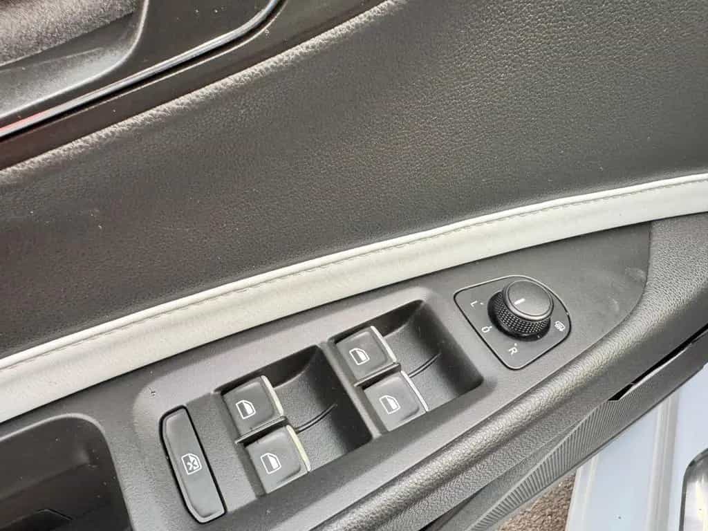 Seat Leon Cupra 280*2 Hände*DSG*Alcantara* 04/2014-photo-18
