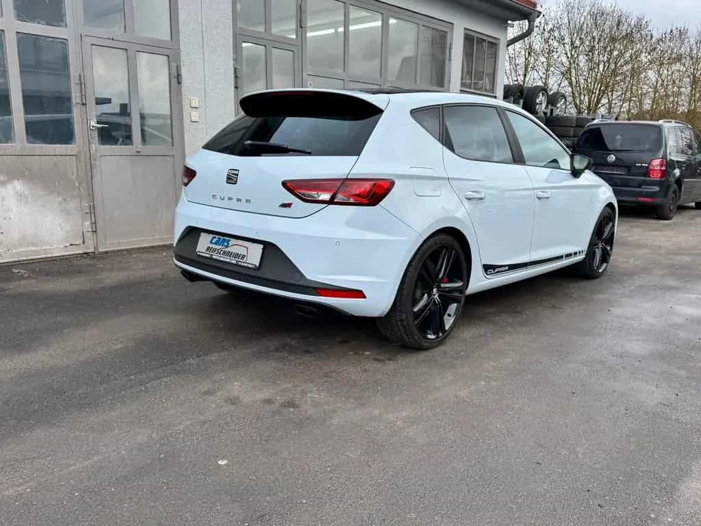 Seat Leon Cupra 280*2 Hände*DSG*Alcantara* 04/2014-photo-27
