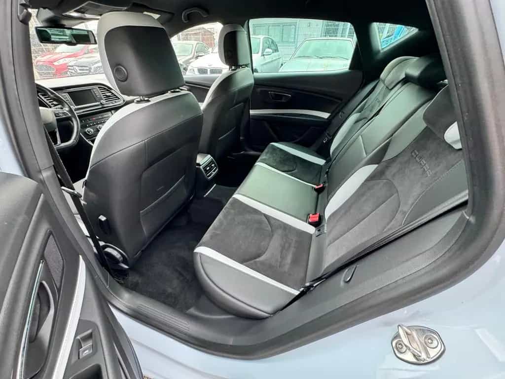 Seat Leon Cupra 280*2 Hände*DSG*Alcantara* 04/2014-photo-8