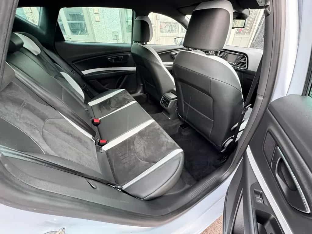 Seat Leon Cupra 280*2 Hände*DSG*Alcantara* 04/2014-photo-9