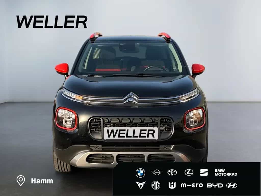 Citroën C3 Aircross PureTech SHINE *AHK*CAM*SHZ**LED*PDC 12/2019-photo-1