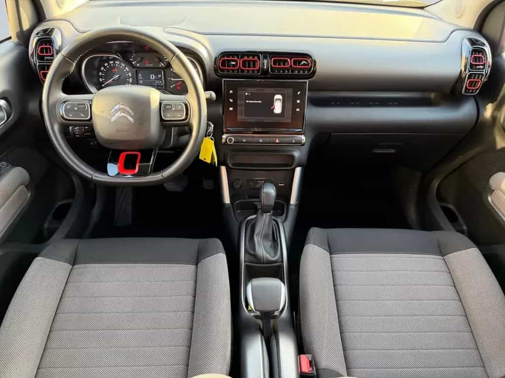 Citroën C3 Aircross PureTech SHINE *AHK*CAM*SHZ**LED*PDC 12/2019-photo-11