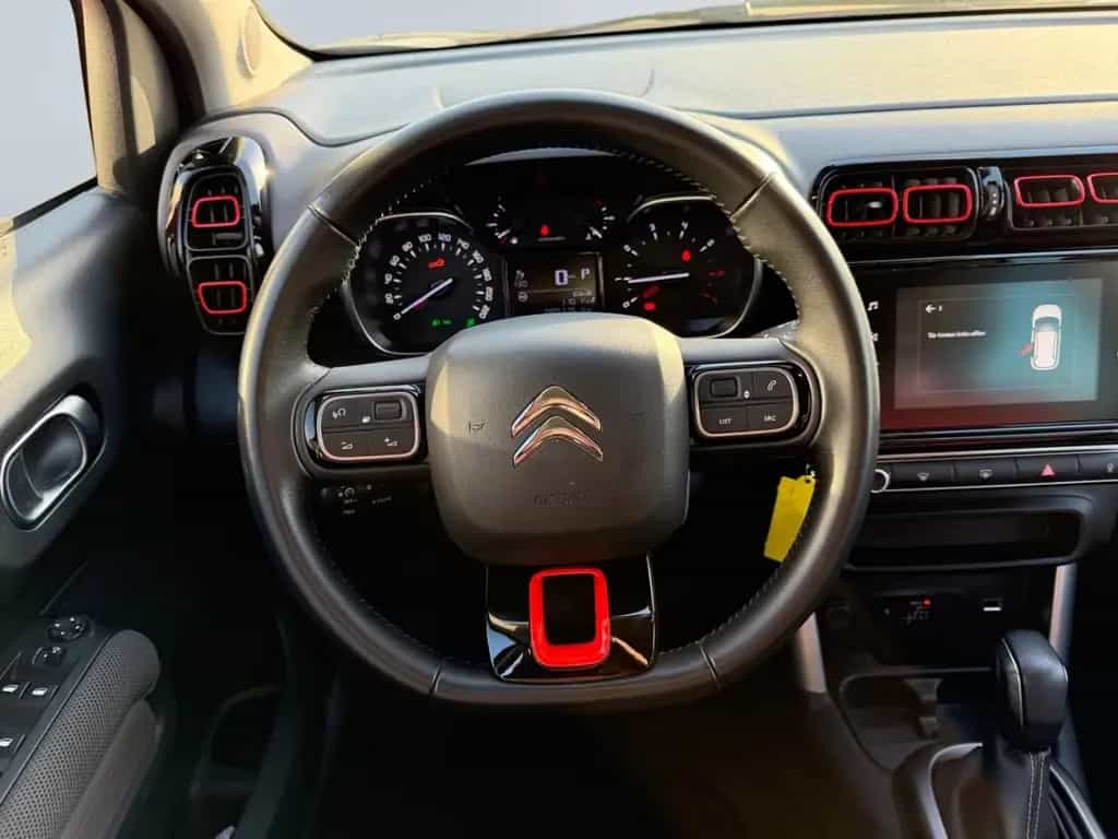 Citroën C3 Aircross PureTech SHINE *AHK*CAM*SHZ**LED*PDC 12/2019-photo-12
