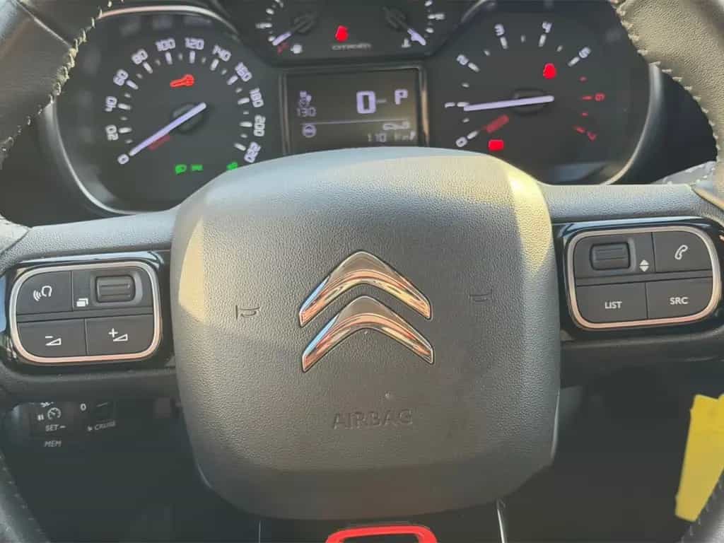 Citroën C3 Aircross PureTech SHINE *AHK*CAM*SHZ**LED*PDC 12/2019-photo-13