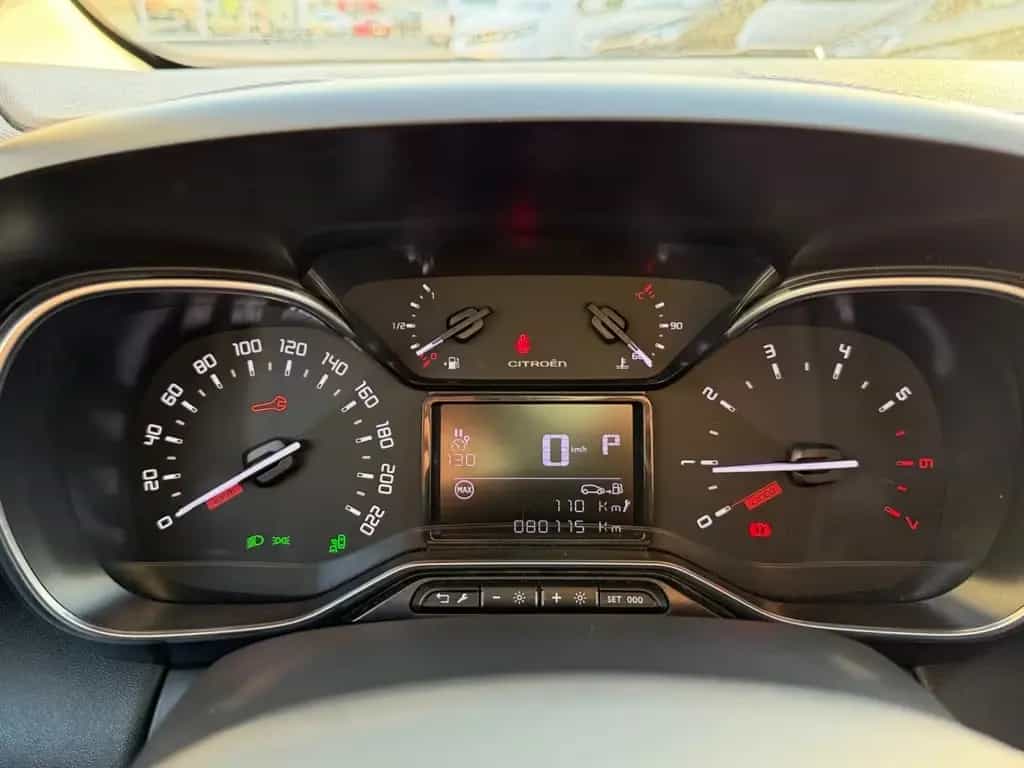 Citroën C3 Aircross PureTech SHINE *AHK*CAM*SHZ**LED*PDC 12/2019-photo-14
