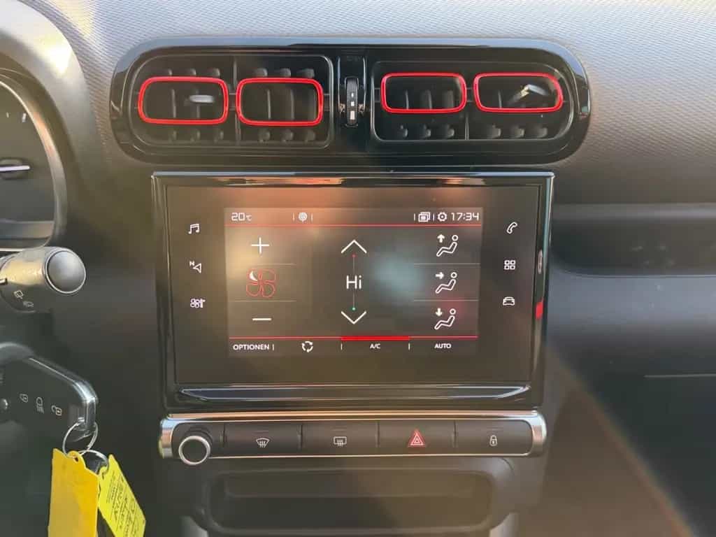 Citroën C3 Aircross PureTech SHINE *AHK*CAM*SHZ**LED*PDC 12/2019-photo-15
