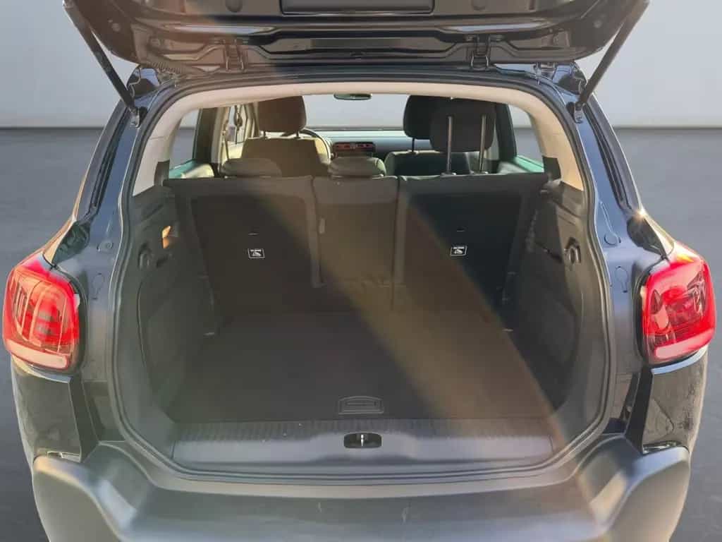 Citroën C3 Aircross PureTech SHINE *AHK*CAM*SHZ**LED*PDC 12/2019-photo-17