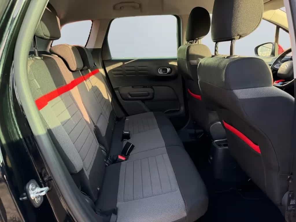 Citroën C3 Aircross PureTech SHINE *AHK*CAM*SHZ**LED*PDC 12/2019-photo-19