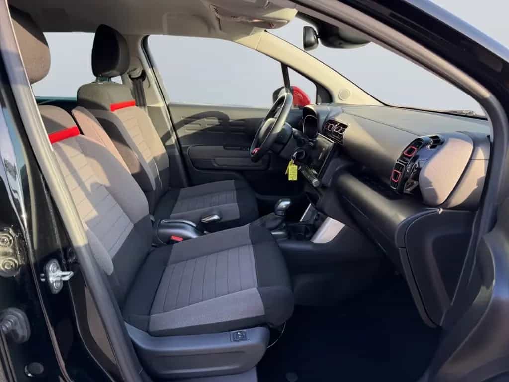 Citroën C3 Aircross PureTech SHINE *AHK*CAM*SHZ**LED*PDC 12/2019-photo-20