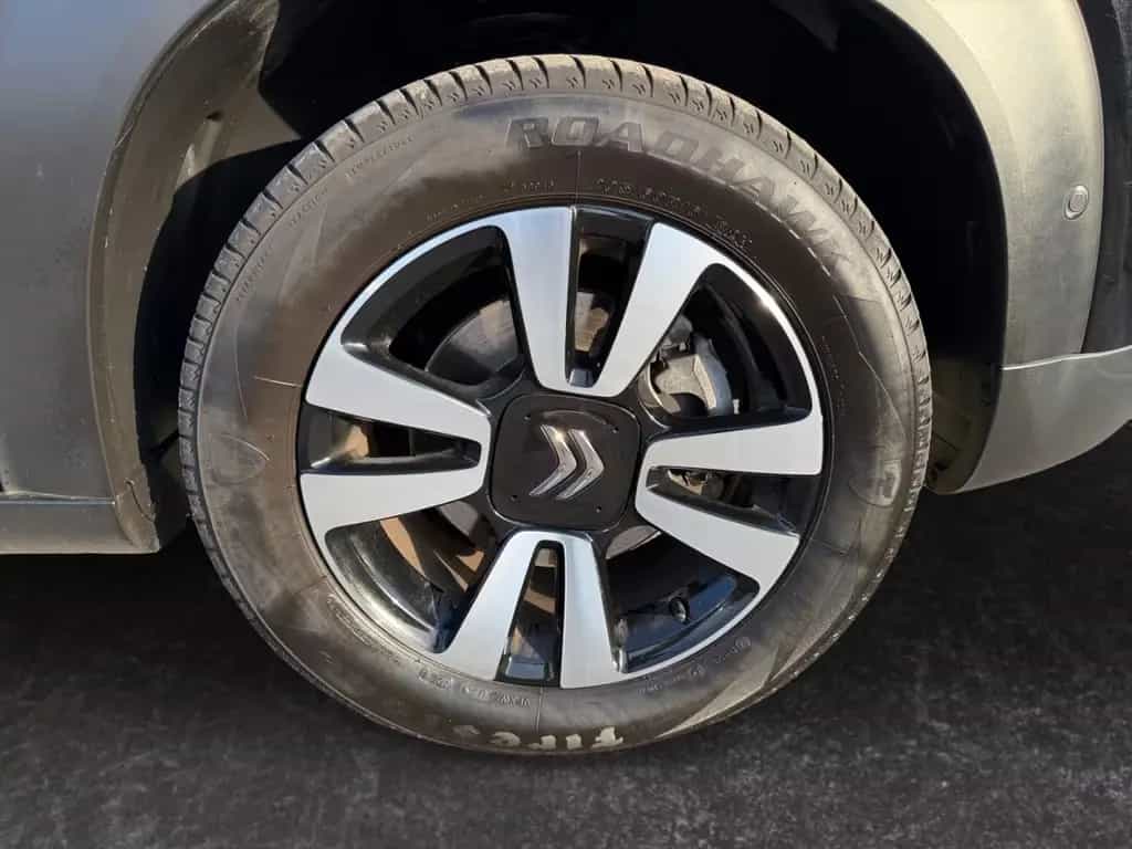 Citroën C3 Aircross PureTech SHINE *AHK*CAM*SHZ**LED*PDC 12/2019-photo-21
