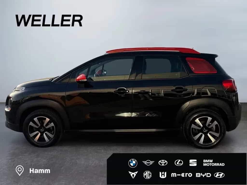 Citroën C3 Aircross PureTech SHINE *AHK*CAM*SHZ**LED*PDC 12/2019-photo-4