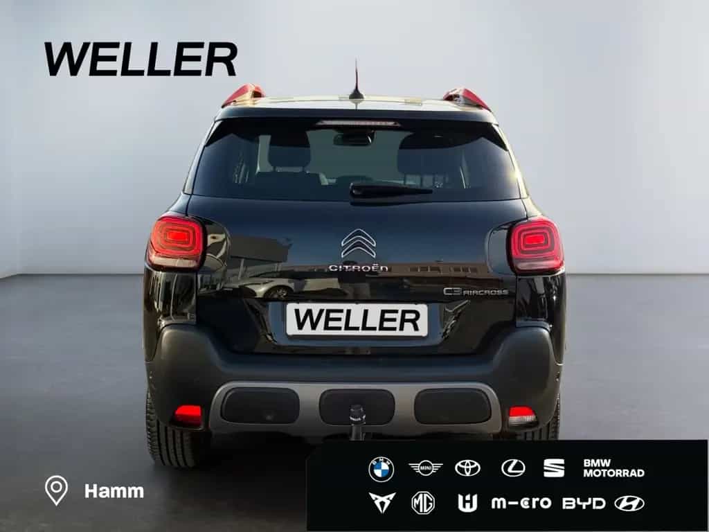 Citroën C3 Aircross PureTech SHINE *AHK*CAM*SHZ**LED*PDC 12/2019-photo-5