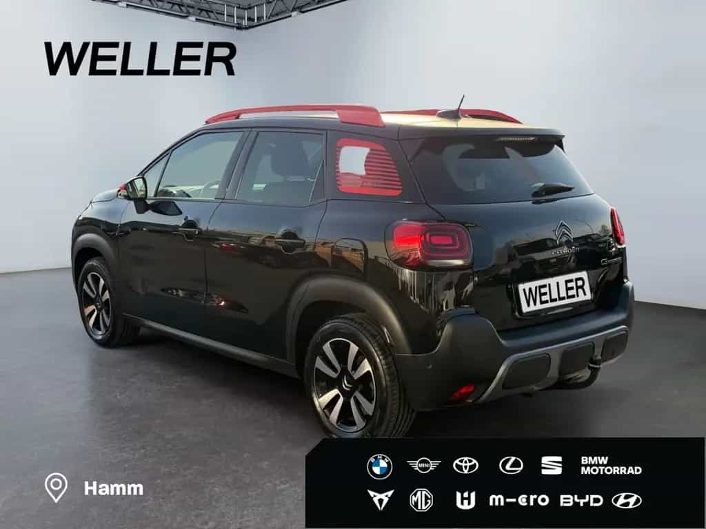 Citroën C3 Aircross PureTech SHINE *AHK*CAM*SHZ**LED*PDC 12/2019-photo-6