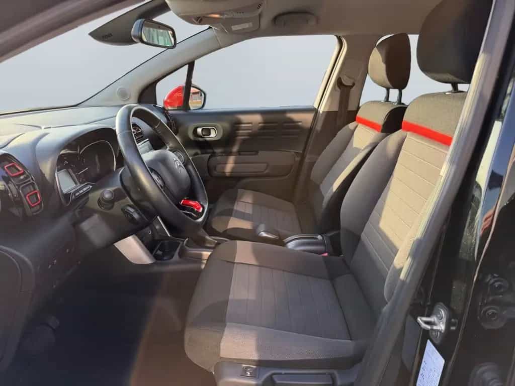 Citroën C3 Aircross PureTech SHINE *AHK*CAM*SHZ**LED*PDC 12/2019-photo-8
