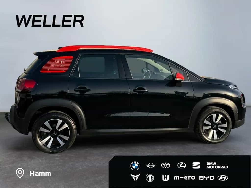 Citroën C3 Aircross PureTech SHINE *AHK*CAM*SHZ**LED*PDC 12/2019-photo-9