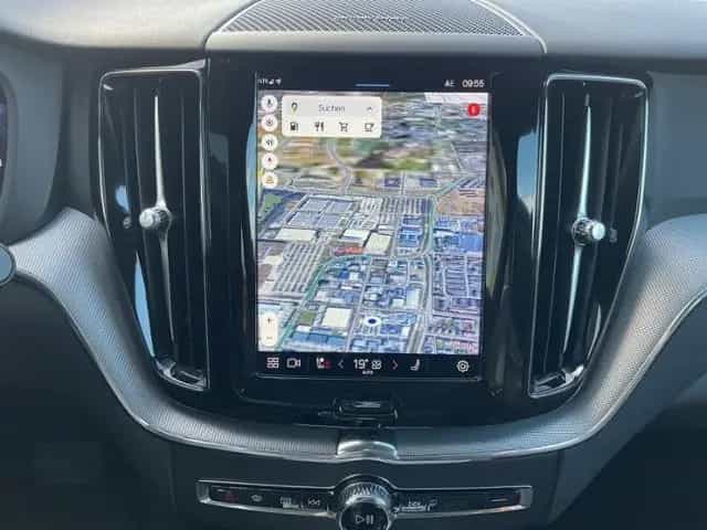 Volvo XC60 B4 Plus Dark 2WD ACC 360° Google BLIS 02/2023-photo-12