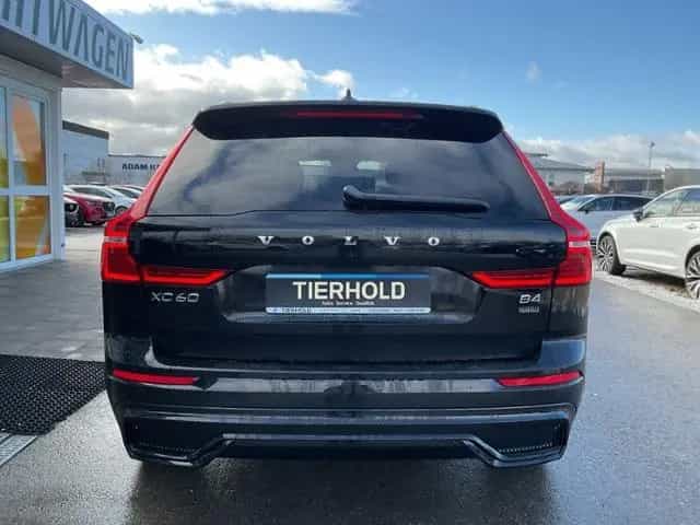 Volvo XC60 B4 Plus Dark 2WD ACC 360° Google BLIS 02/2023-photo-5