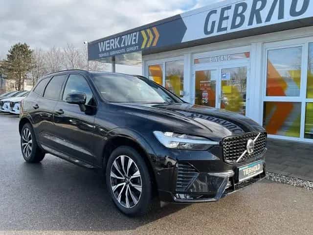 Volvo XC60 B4 Plus Dark 2WD ACC 360° Google BLIS 02/2023-photo-8