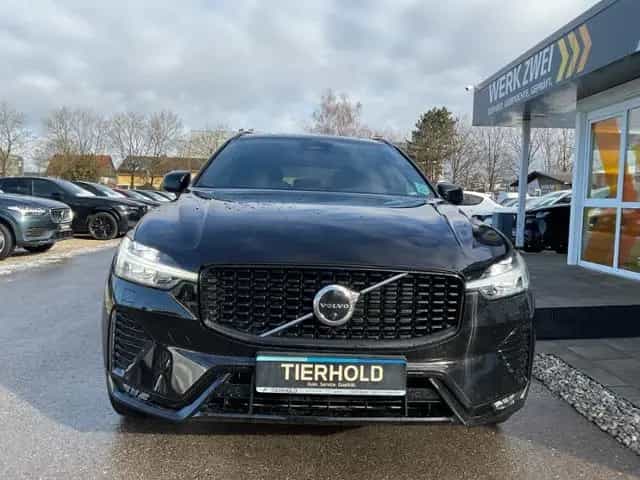 Volvo XC60 B4 Plus Dark 2WD ACC 360° Google BLIS 02/2023-photo-9