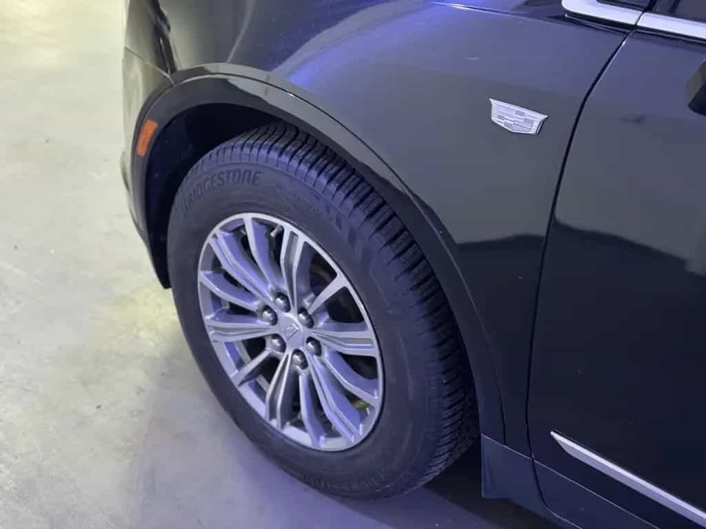Cadillac XT5 Luxury AWD/Leder/Carplay/Sitzhzg./TOP 01/2018-photo-17