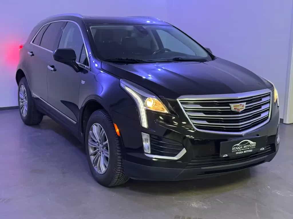 Cadillac XT5 Luxury AWD/Leder/Carplay/Sitzhzg./TOP 01/2018-photo-2
