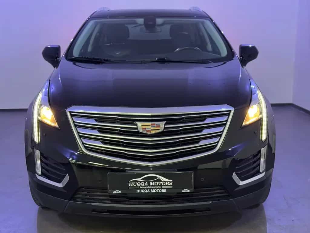 Cadillac XT5 Luxury AWD/Leder/Carplay/Sitzhzg./TOP 01/2018-photo-5