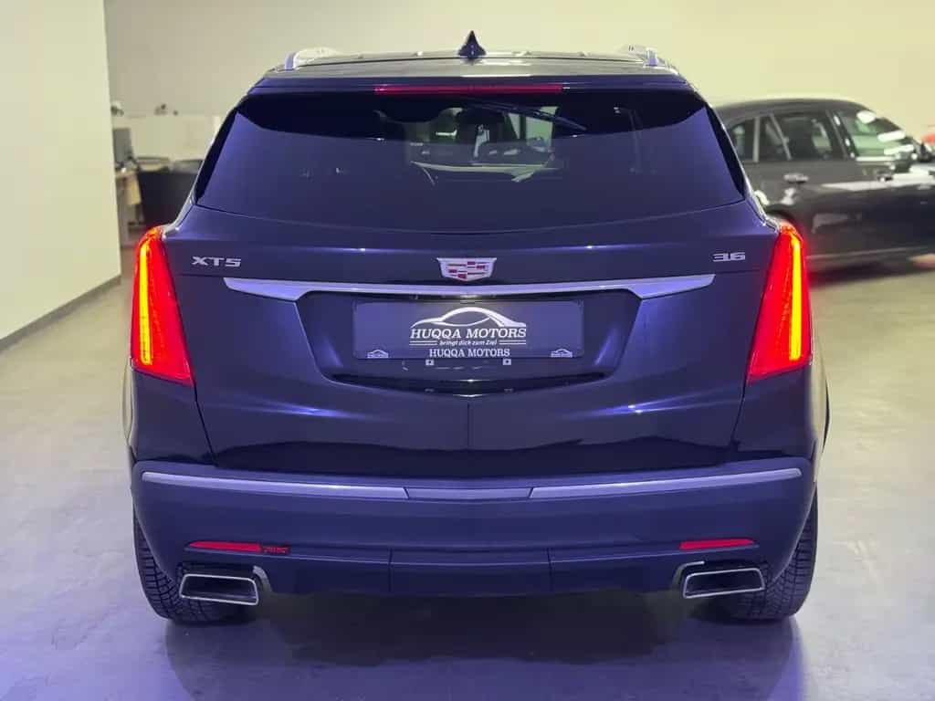 Cadillac XT5 Luxury AWD/Leder/Carplay/Sitzhzg./TOP 01/2018-photo-6
