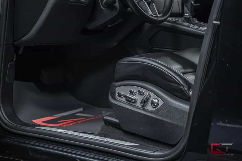 Porsche Macan Turbo 21" Pano 18-way BOSE PDLS+ Alcantara 12/2017-photo-15