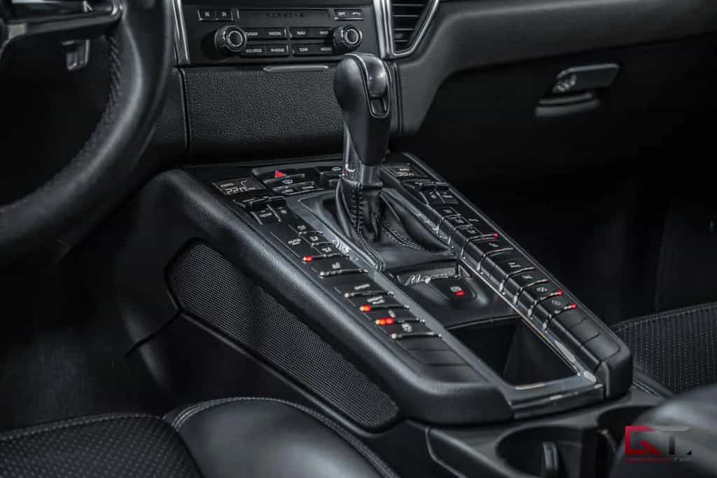 Porsche Macan Turbo 21" Pano 18-way BOSE PDLS+ Alcantara 12/2017-photo-17