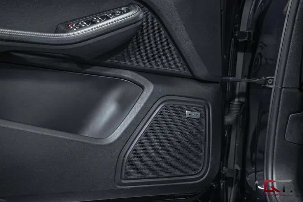 Porsche Macan Turbo 21" Pano 18-way BOSE PDLS+ Alcantara 12/2017-photo-9