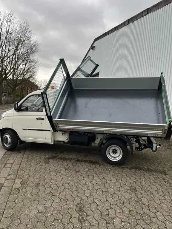 Piaggio Porter NP 6 LPG   3Seitenkipper 1,3t Zulad. null-photo-14