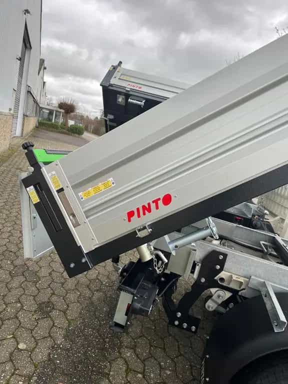 Piaggio Porter NP 6 LPG   3Seitenkipper 1,3t Zulad. null-photo-16