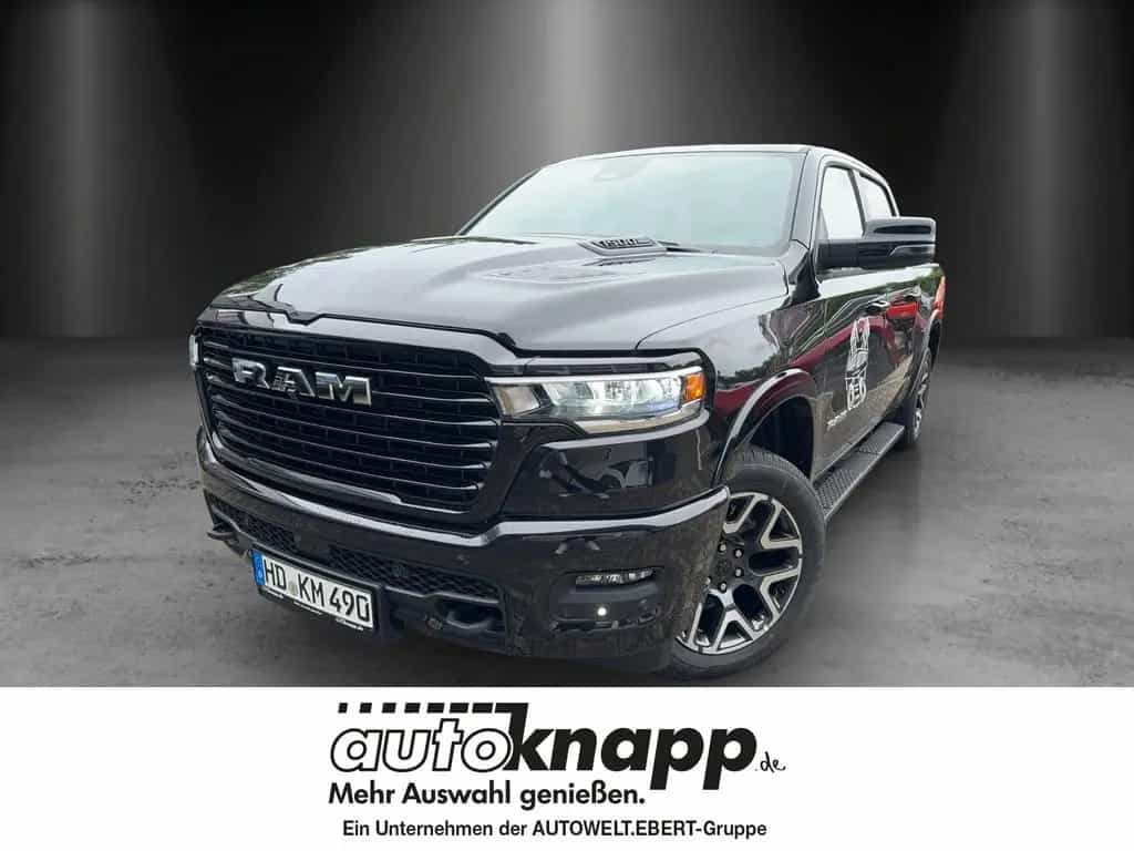 Dodge RAM 1500 Laramie Sport HURRICANE AHK 3500/LPG/ 09/2024-photo-0