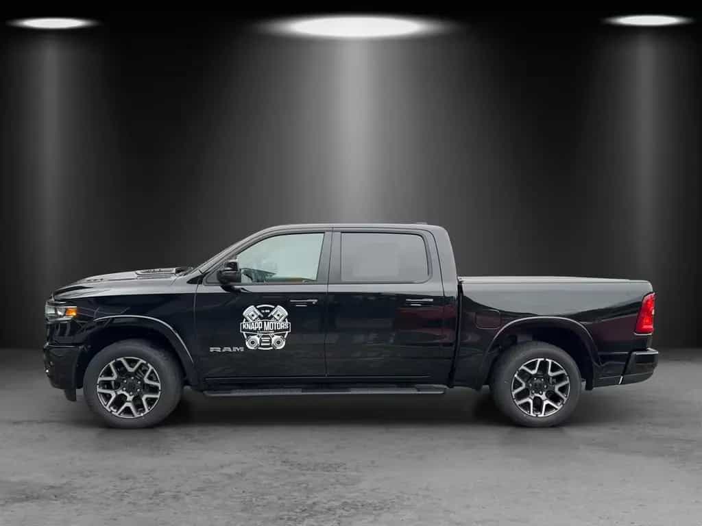 Dodge RAM 1500 Laramie Sport HURRICANE AHK 3500/LPG/ 09/2024-photo-1