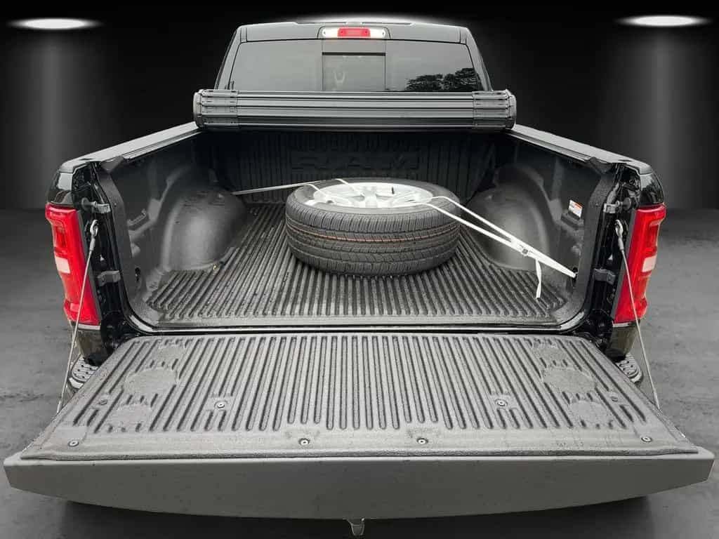 Dodge RAM 1500 Laramie Sport HURRICANE AHK 3500/LPG/ 09/2024-photo-12