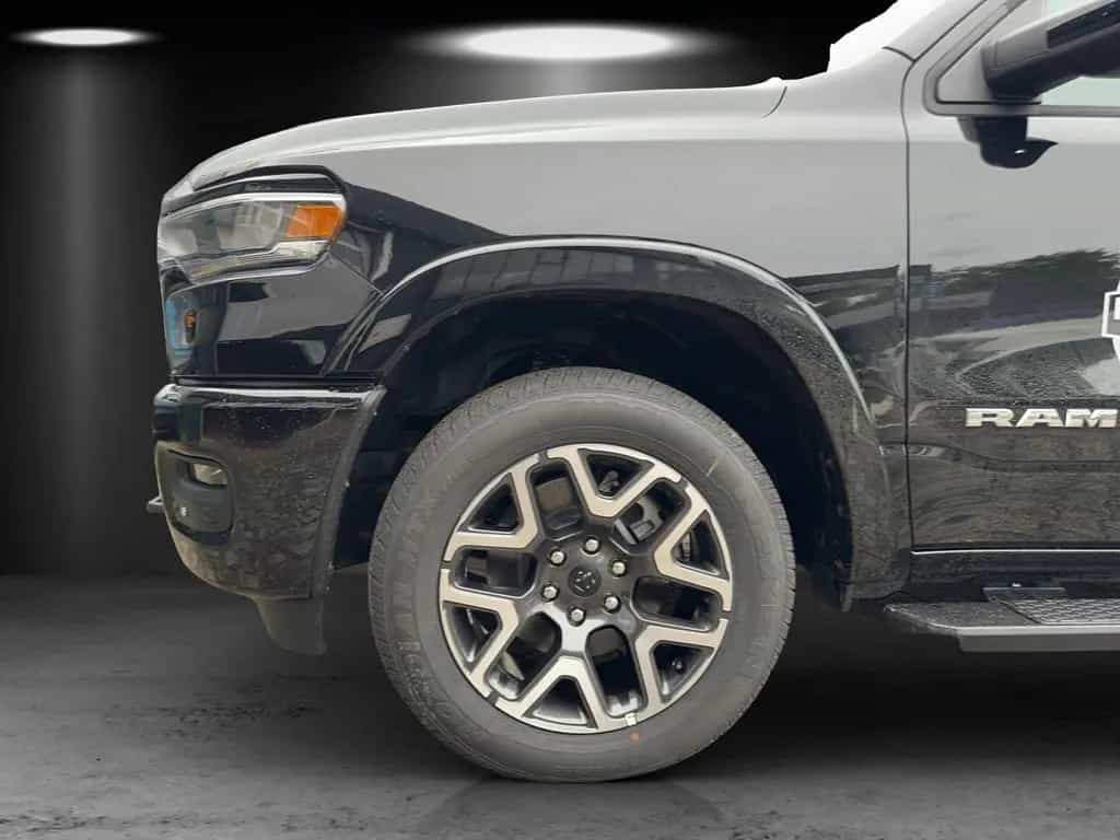Dodge RAM 1500 Laramie Sport HURRICANE AHK 3500/LPG/ 09/2024-photo-13